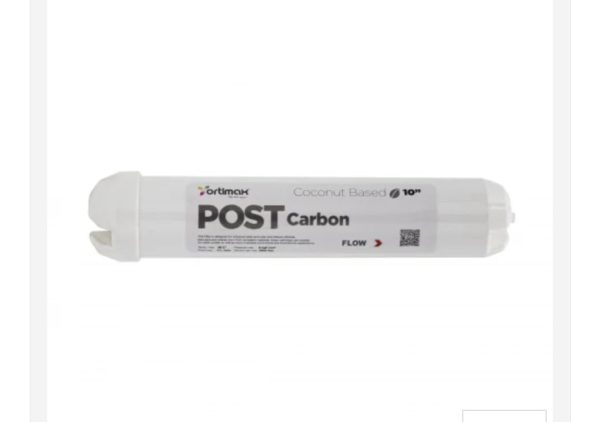 ORTİMAX POST KARBON FİLTRE